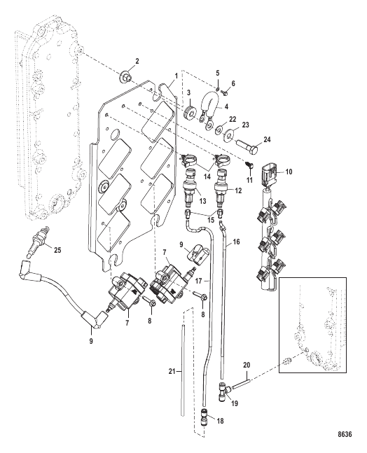 Coil Plate Assembly