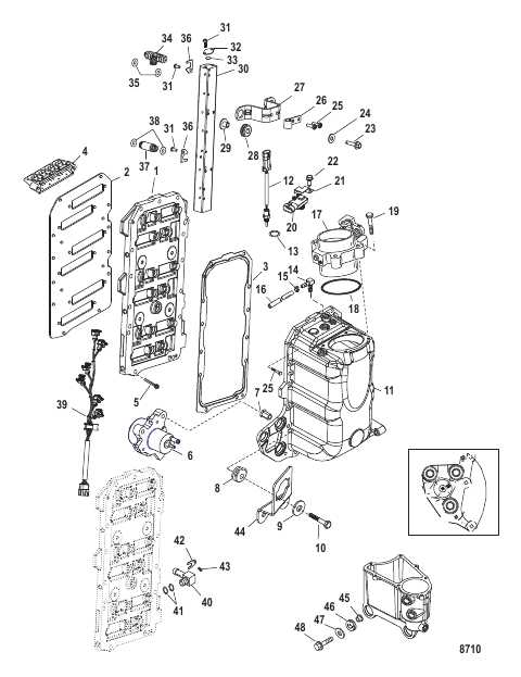 Air Handler Components