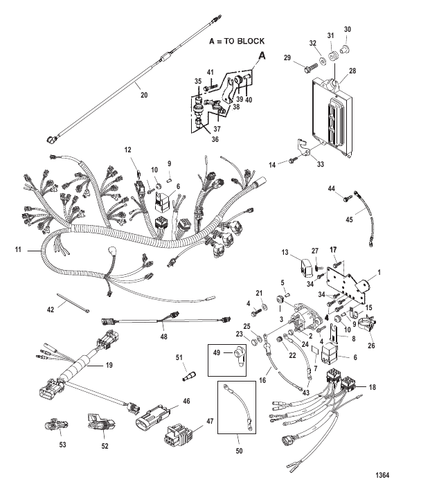 SOLENOID PLATE