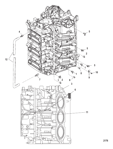PORT BLEED SYSTEM