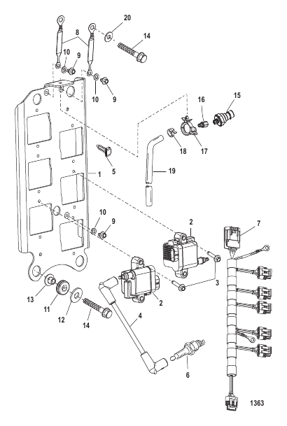Coil Plate