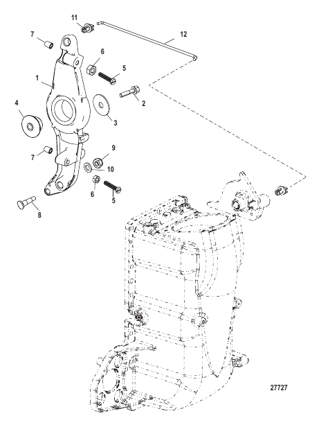 Throttle Linkage