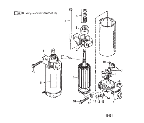 Starter Motor