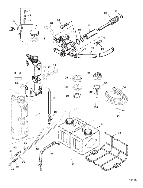 Oil Injection Components