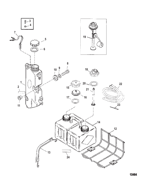Oil Injection Components