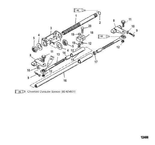 Dual Engine Extension Kit