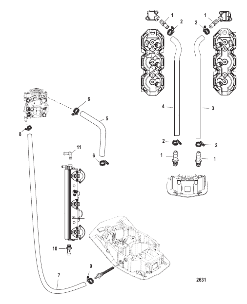 Water Hoses 250