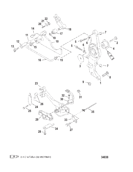 Throttle Linkage
