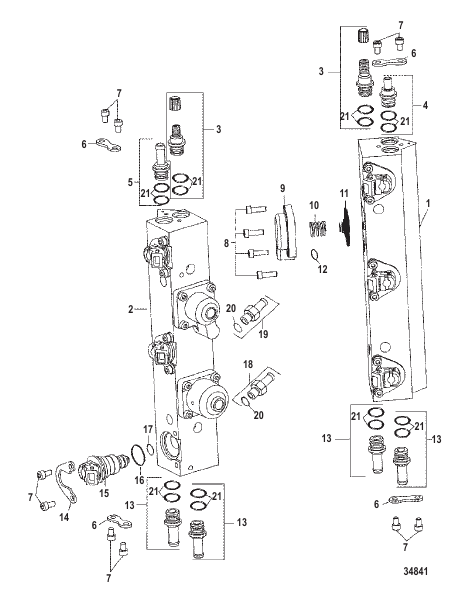 Fuel Rail Components