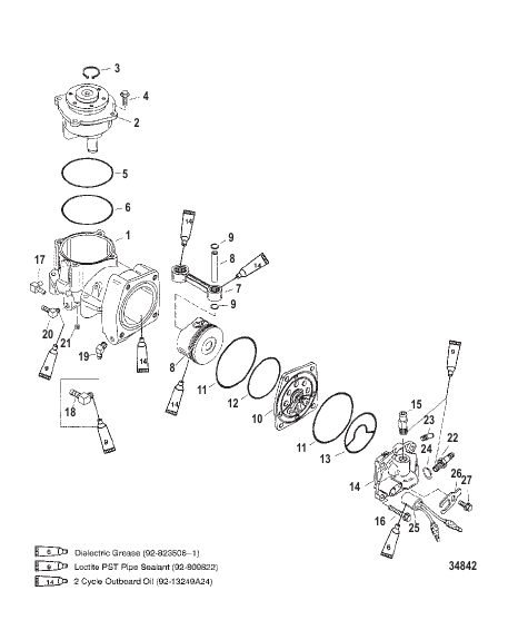 Air Compressor Components