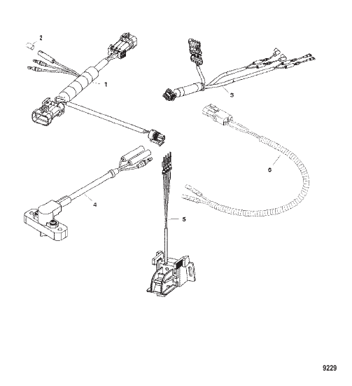 Digital Electric Parts