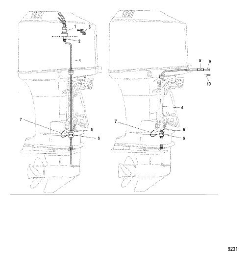 Speedometer Pickup System