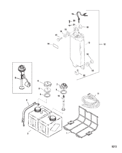 Oil Injection Components