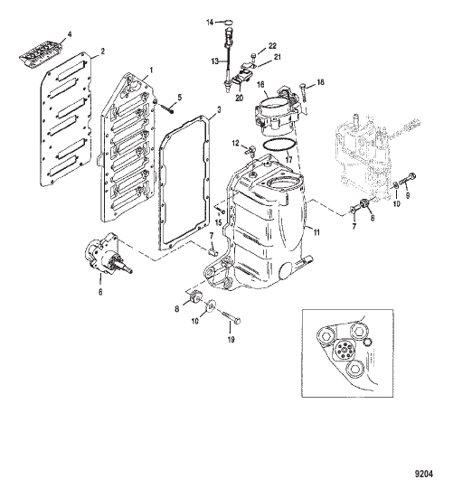 Air Handler Components