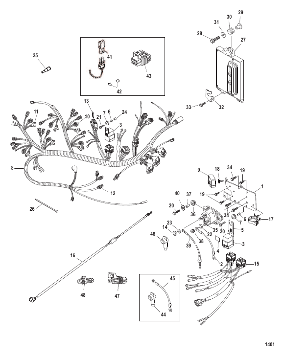 ELECTRICAL PLATE ASSEMBLY