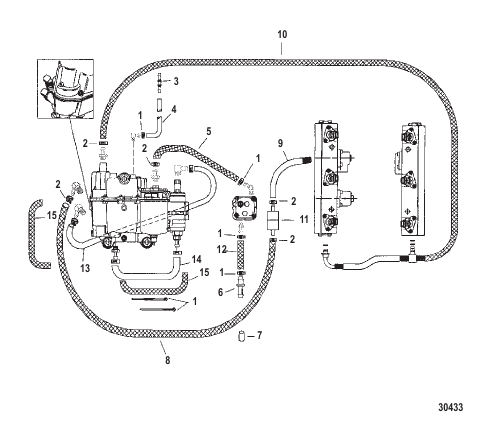 FUEL HOSES