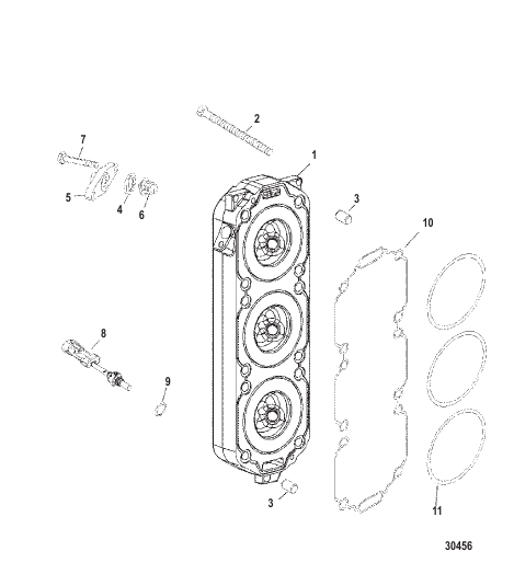 CYLINDER HEAD