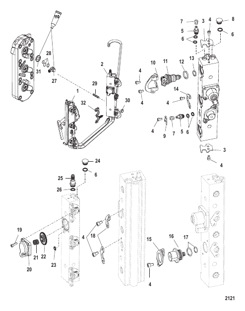 Fuel Rails