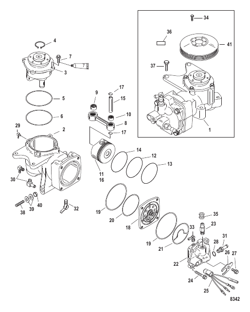 Air Compressor Components