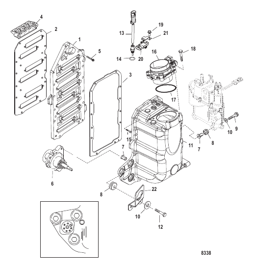 Air Handler Components