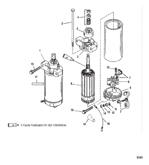 Starter Motor