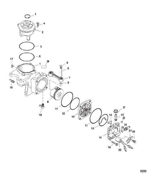 Air Compressor Components
