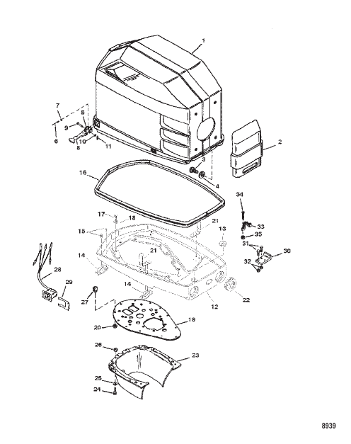 Cowling