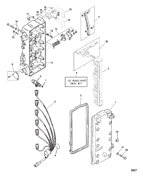 Fuel Management System (0G367000 and Up)