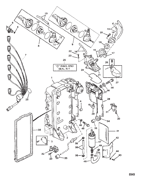 Fuel Management System (0G366999 and Below)