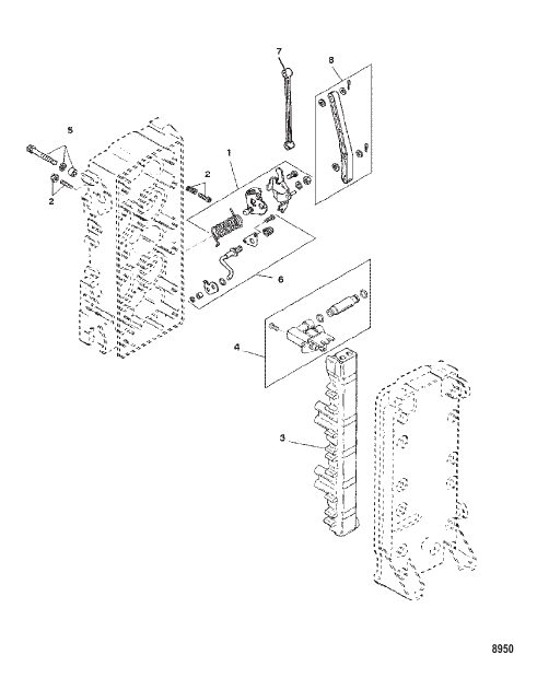 Fuel management System (0G366999 and Below)