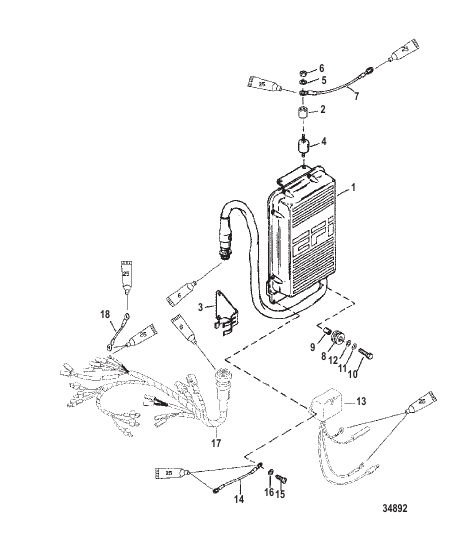 ECU Assembly