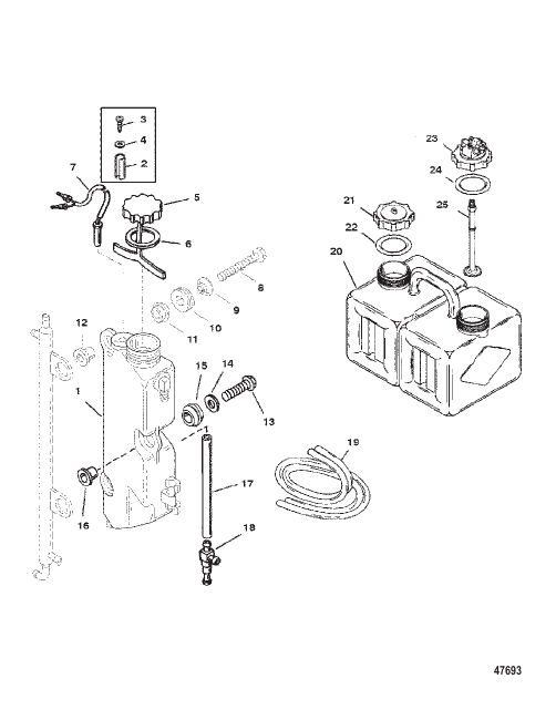 OIL INJECTION COMPONENTS