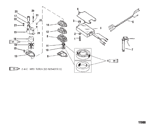 JET COMPONENTS