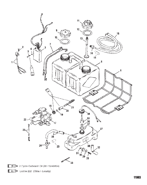 Oil Injection Components