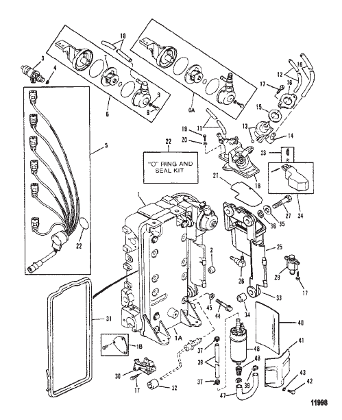 Fuel Management System (Breakdown)
