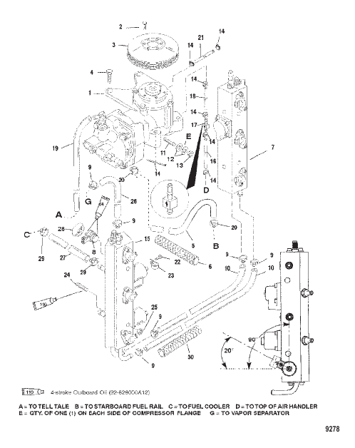 Fuel Rails