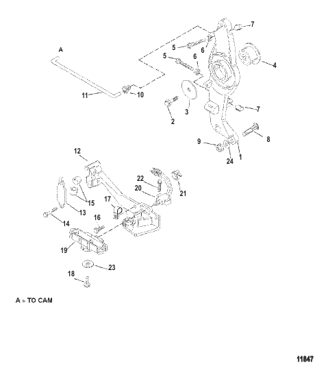 Throttle Linkage