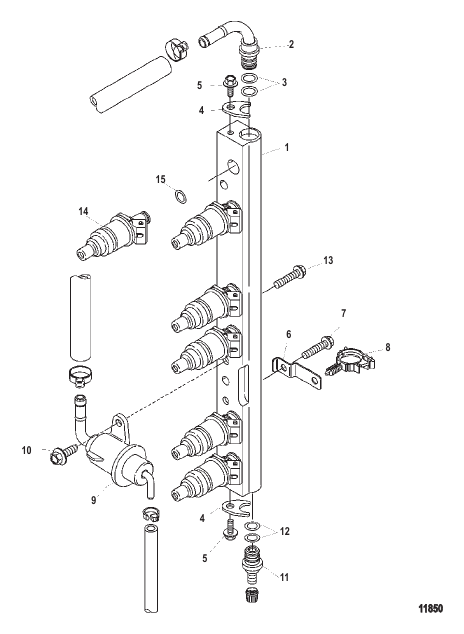 Fuel Rail