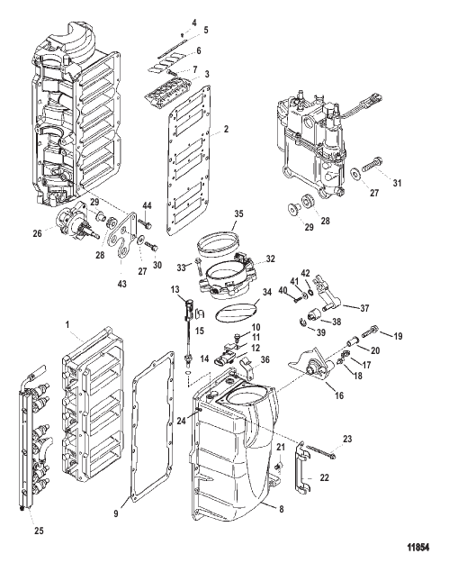 Air Handler Components