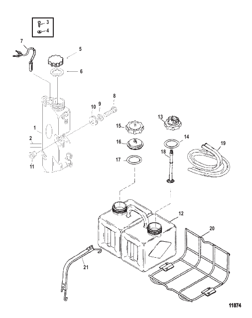 Oil Injection Components