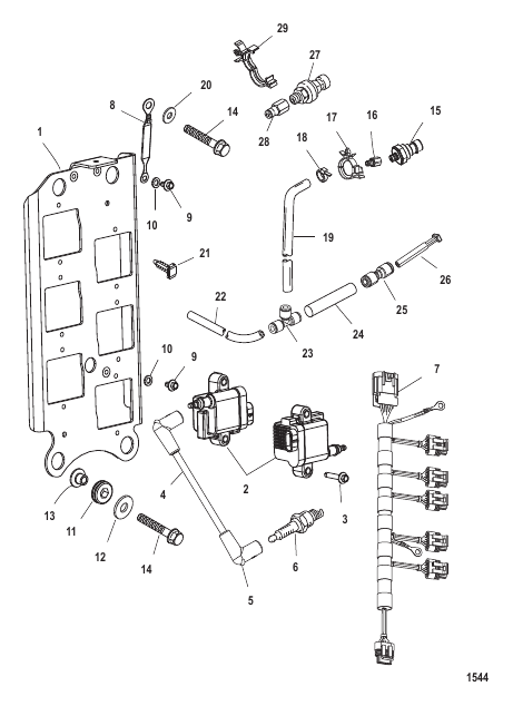 Coil Plate