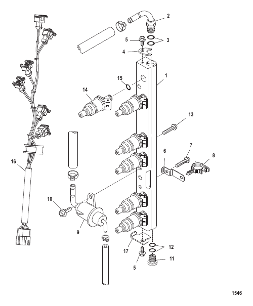 Fuel Rail