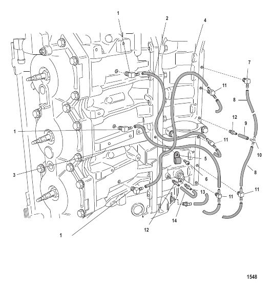 Starboard Bleed System