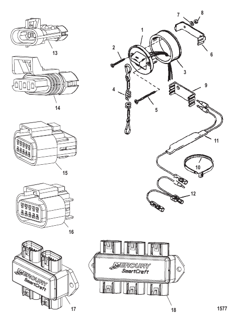 Accessories/Instrumentation