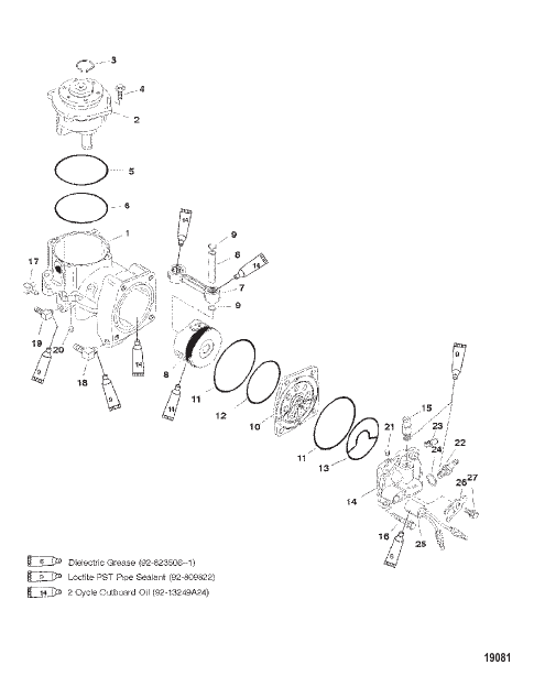 Air Compressor Components