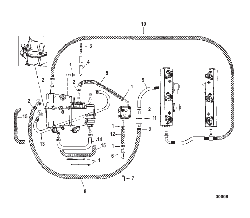 FUEL HOSES