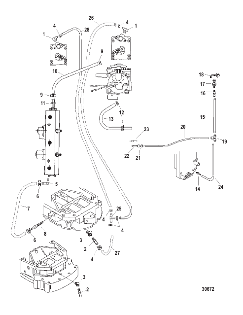 WATER HOSES