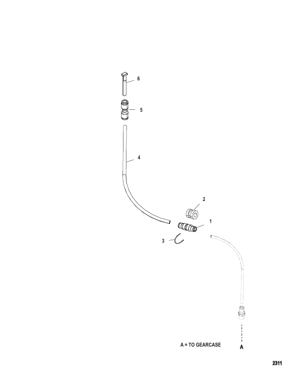 SPEEDOMETER PICKUP-TORQUEMASTER