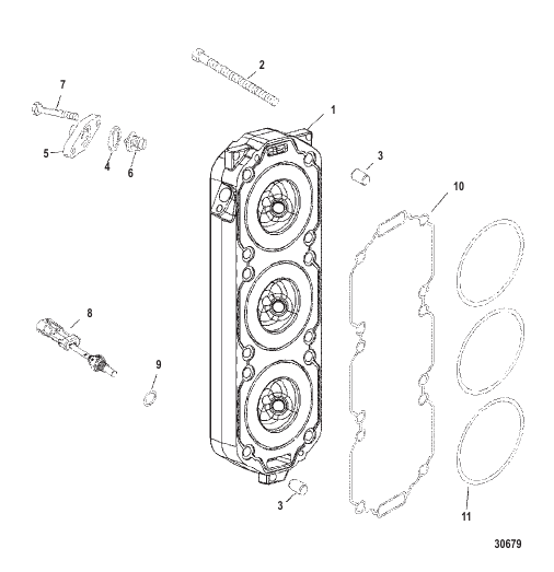 CYLINDER HEAD
