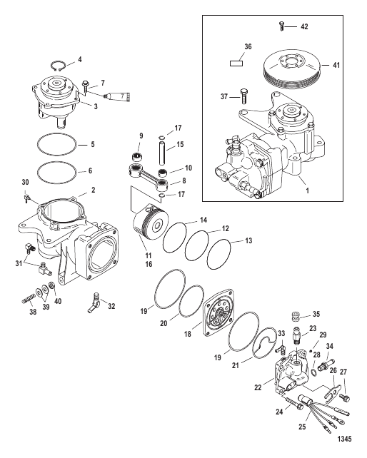 Air Compressor Components